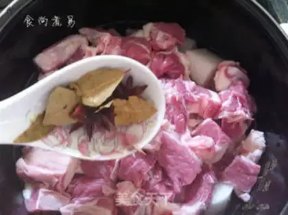 Make Cow radish step 6