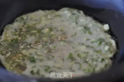Make Autumn dumplings step 3
