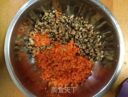 Make Rice of wheat step 2