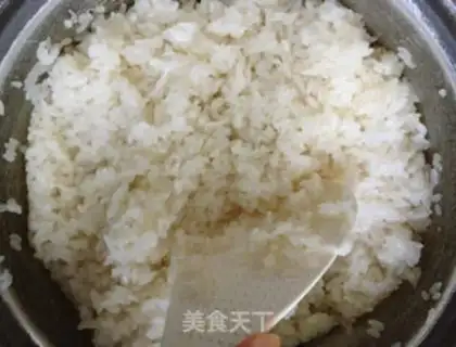 Make Rice of wheat step 3