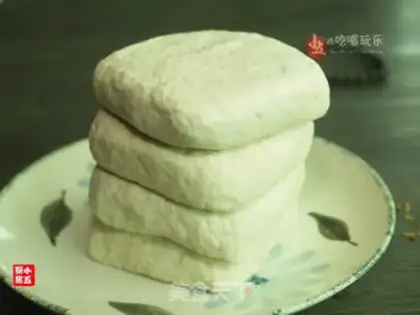 Make Tea and tofu dry step 0