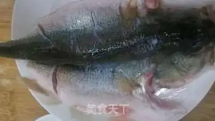 Make Vacuate herring step 1