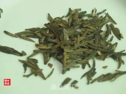 Make Tea and tofu dry step 3