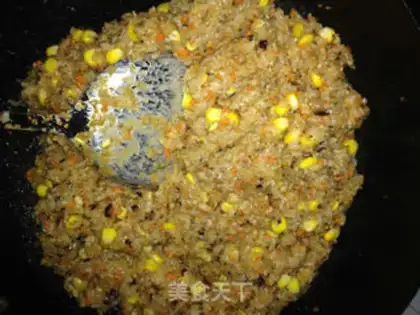 Make Rice of wheat step 8