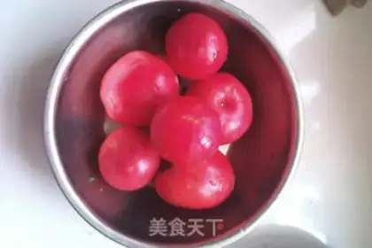 Make Homemade ketchup step 0