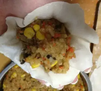 Make Rice of wheat step 10