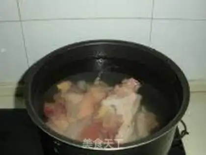 Make Roasted chicken step 0