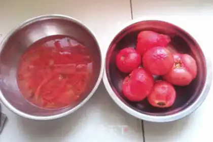 Make Homemade ketchup step 2
