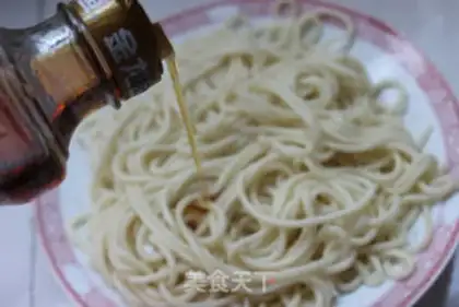 Make Vegetable noodles step 3