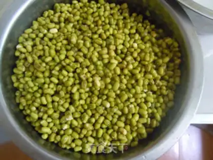 Make Green bean pie step 0