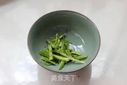 Make Vegetable noodles step 4