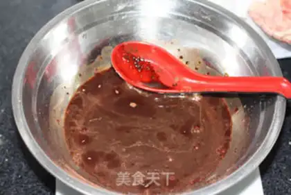 Make Chocolate mousse cake step 6