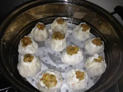 Make Rice of wheat step 13
