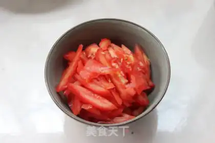 Make Vegetable noodles step 5