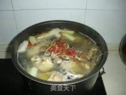Make Roasted chicken step 3