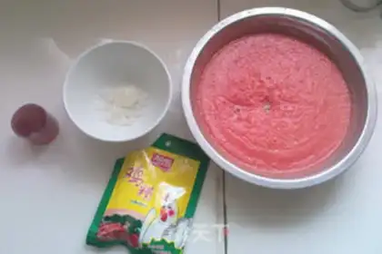 Make Homemade ketchup step 5