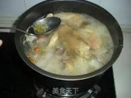 Make Roasted chicken step 4