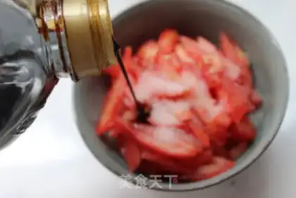 Make Vegetable noodles step 6