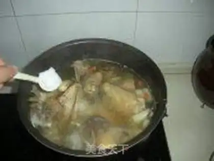 Make Roasted chicken step 5