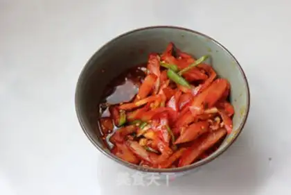 Make Vegetable noodles step 9
