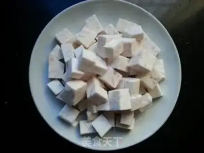 Make Taro step 1