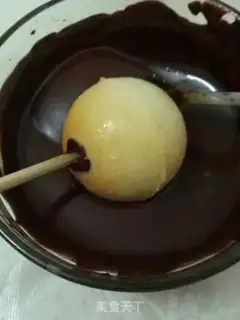 Make Lollipop cake step 20