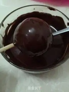 Make Lollipop cake step 21