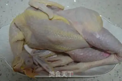 Make Chongqing Chicken step 0