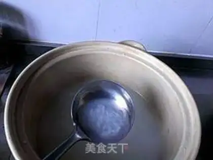Make Porridge step 3