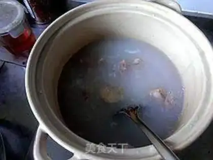 Make Porridge step 4