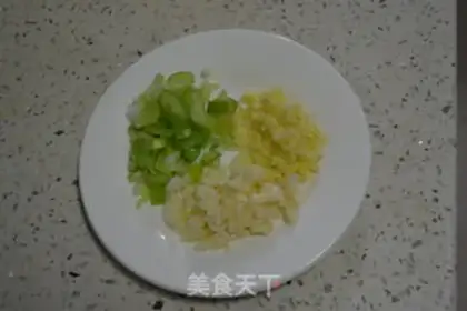 Make Chongqing Chicken step 2