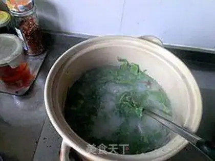 Make Porridge step 6