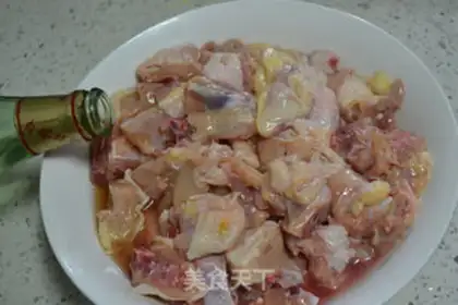 Make Chongqing Chicken step 4