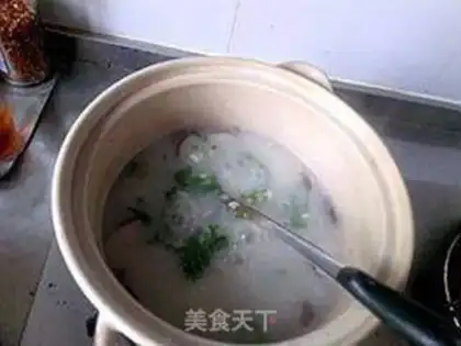 Make Porridge step 7