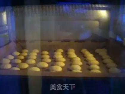 Make Egg yolk step 7