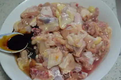 Make Chongqing Chicken step 5