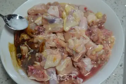 Make Chongqing Chicken step 6