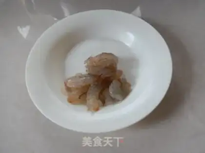 Make Shrimp on both sides step 2