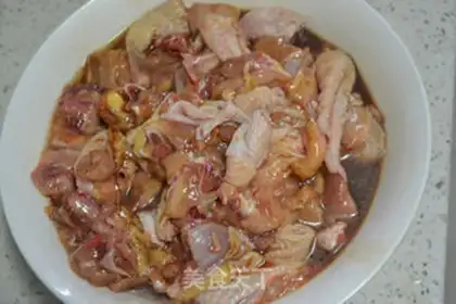 Make Chongqing Chicken step 7