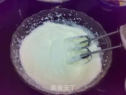 Make Coffee, cocoa, cheese cake step 3