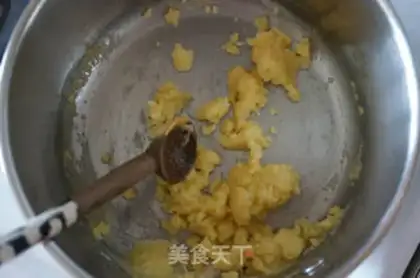 Make The bitterness of ham step 2