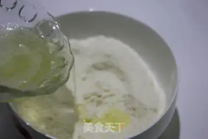 Make Coconut ball step 3