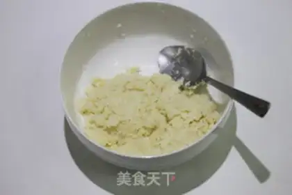 Make Coconut ball step 4