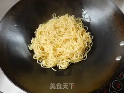 Make Shrimp on both sides step 5