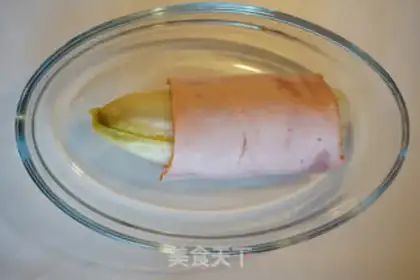 Make The bitterness of ham step 4
