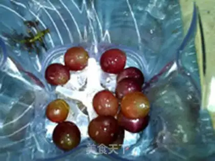 Make Grape peanut cabbage step 2