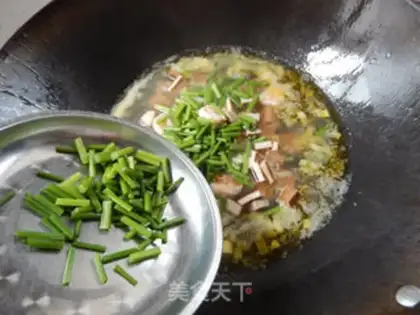 Make Shrimp on both sides step 7