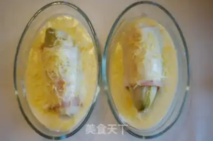 Make The bitterness of ham step 5