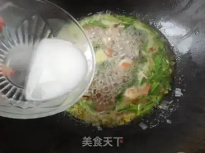 Make Shrimp on both sides step 8
