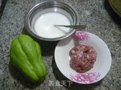 Make The tatter of meat step 0